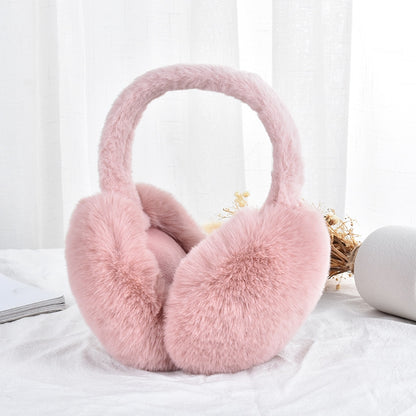 PLUSH COMFY EARMUFFS