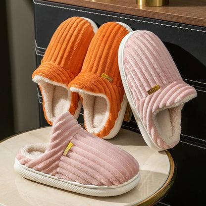 COZERO PLUSH SLIPPERS