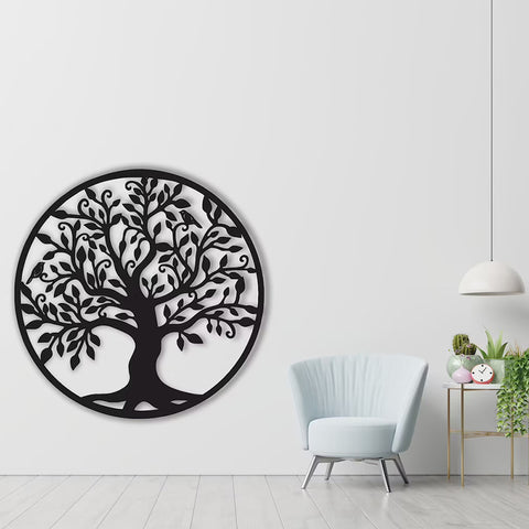 Tree of Life Metal Wall Art