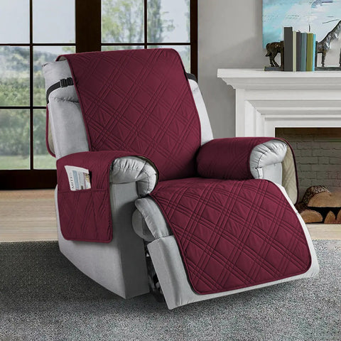 Waterproof Recliner Slipcover Pet Protection