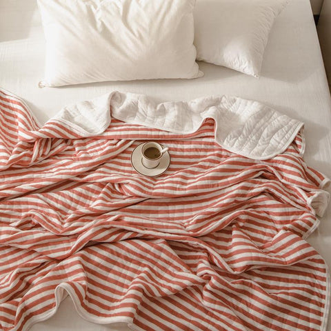 Sakura Summer Cotton Quilt