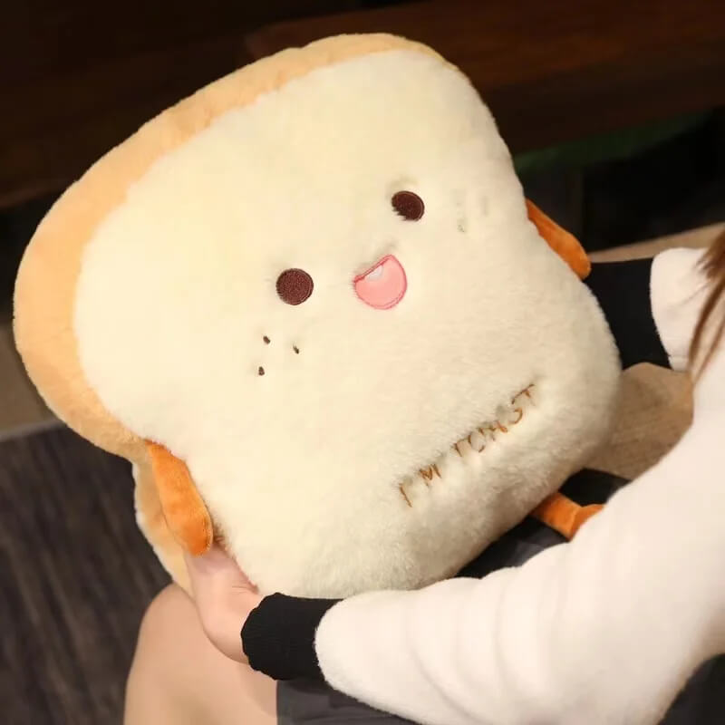 TOASTY HUG PILLOW