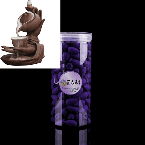 Zenflow Reflux Incense Burner