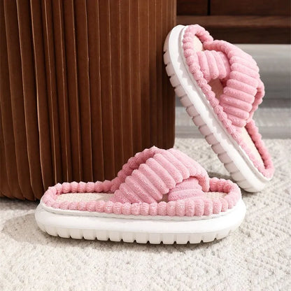 SORELLA LUXE SLIPPERS