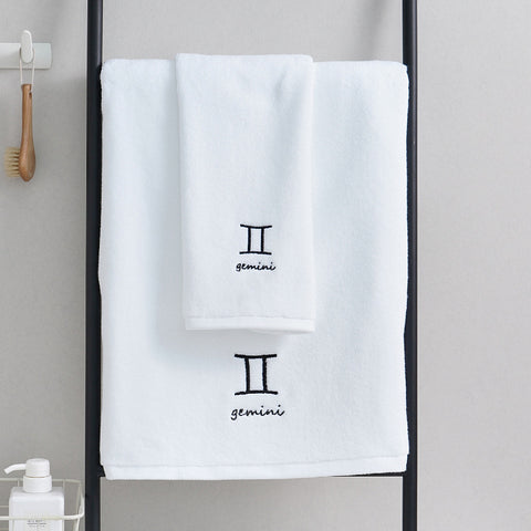 Zodiac Luxury Towel Set (2-Piece)
