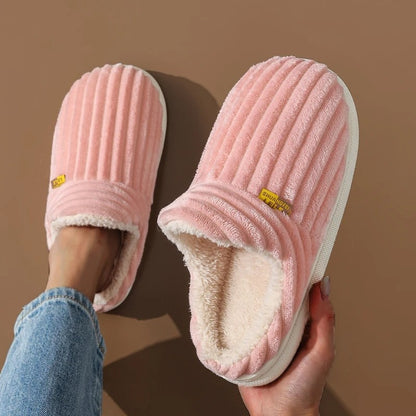 COZERO PLUSH SLIPPERS