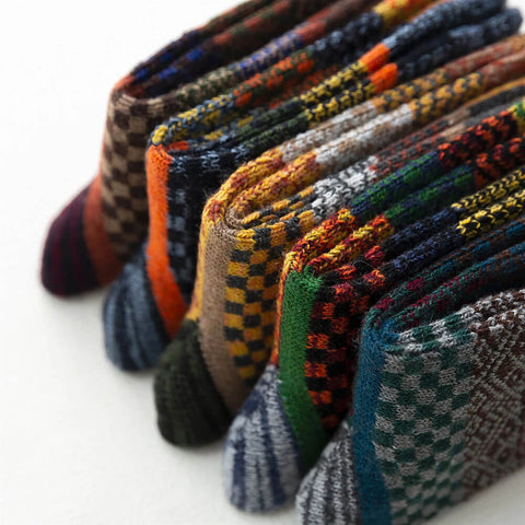 Nordskog Men’s Wool Socks Set