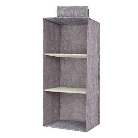 Hanging Closet Organizer - Shelf Storage