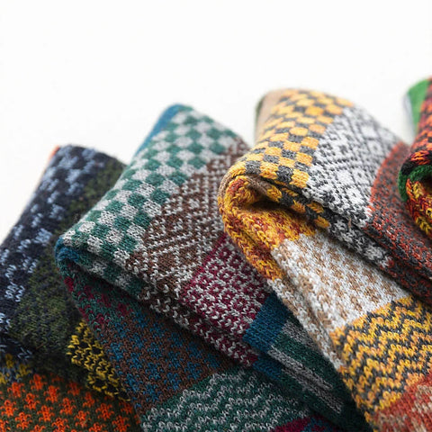 Nordskog Men’s Wool Socks Set