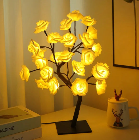 ROSERAIE TREE LAMP