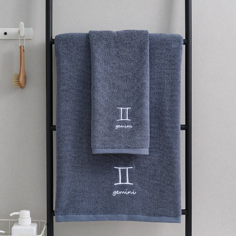 Zodiac Luxury Towel Set (2-Piece)