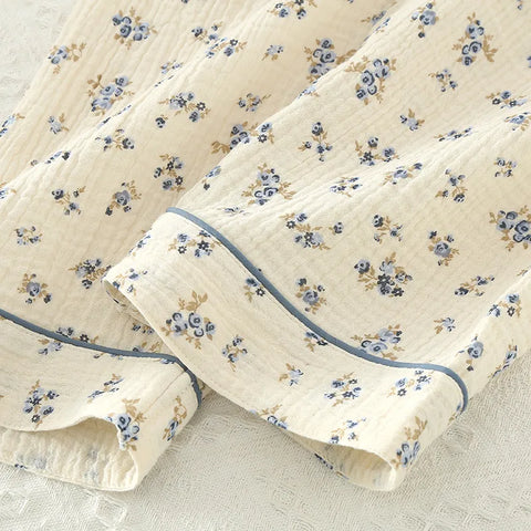 Katherine - 100% Muslin Cotton Pajama (B1G1)