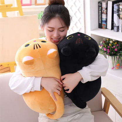 FAT CAT PLUSH COMPANION