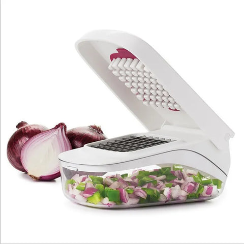 Vegetable Chopper - Multifunctional