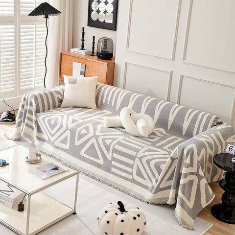 Stretch Sofa Cover Pet Protection Slipcover