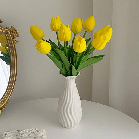 Artificial Tulip Bouquet Home Decoration