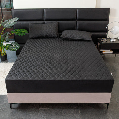 Aura Quilted Waterproof Mattress Protector