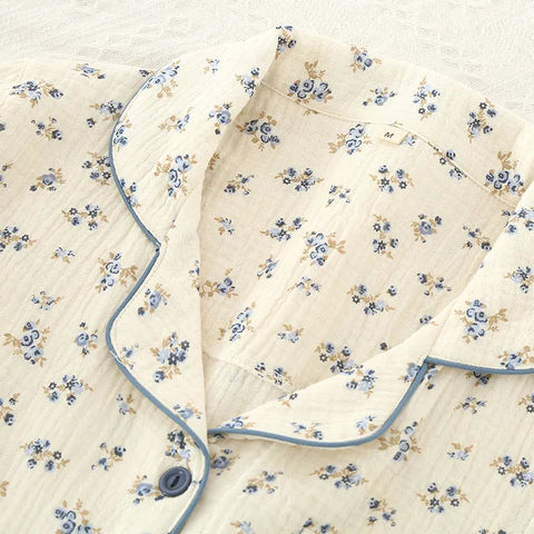 Katherine - 100% Muslin Cotton Pajama (B1G1)