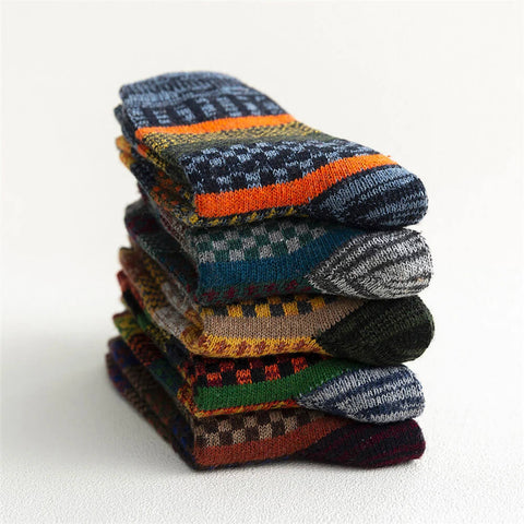 Nordskog Men’s Wool Socks Set