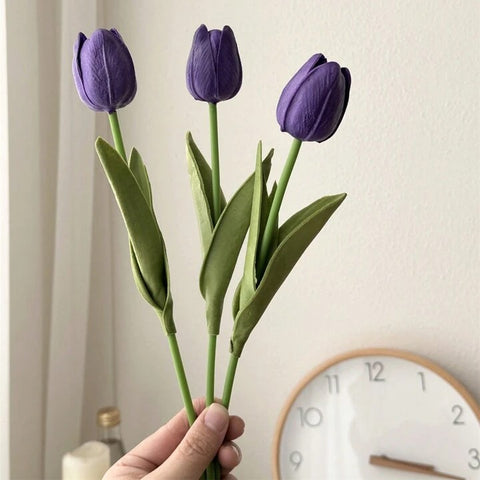 Artificial Tulip Bouquet Home Decoration