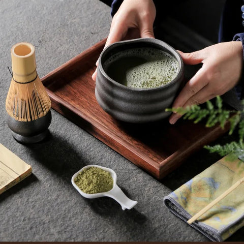 Matcha Tea Set 4-Piece