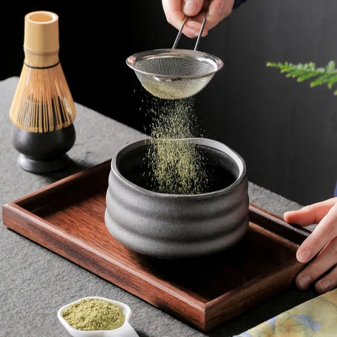 Matcha Tea Set 4-Piece