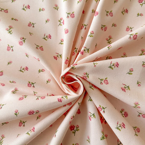 Floral Cotton Quilt Bedding Set