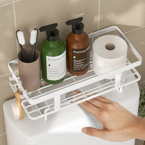 Over Toilet Shelf - Bathroom Storage