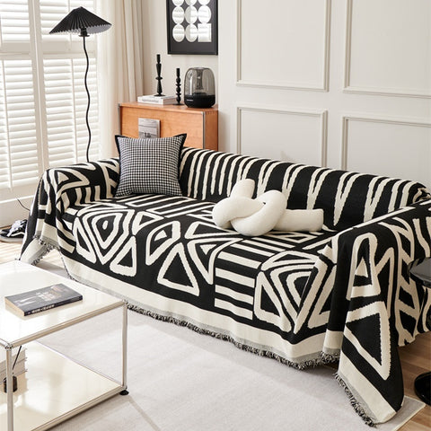 Stretch Sofa Cover Pet Protection Slipcover