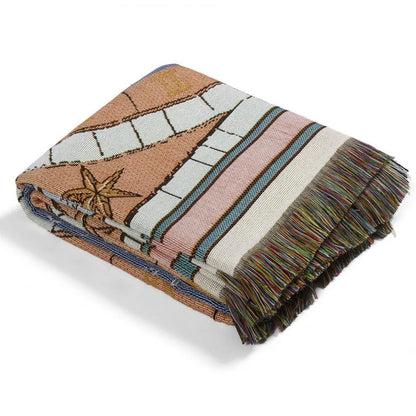 NOMARA BOHEMIAN PICNIC BLANKET