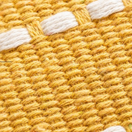 Retro Stripe Cushion Cover