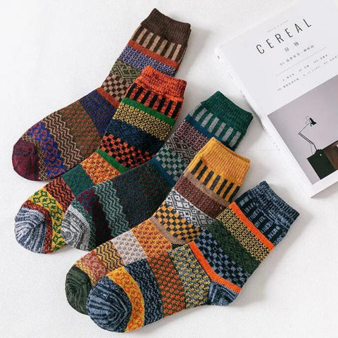 Nordskog Men’s Wool Socks Set