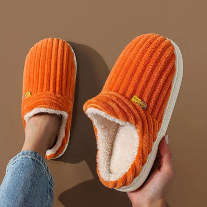 COZERO PLUSH SLIPPERS