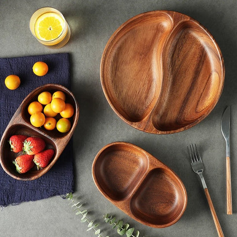 Kobiki Walnut Serving Trays