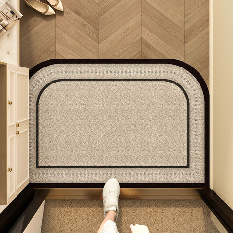 Washable Non-Slip Indoor Door Mat