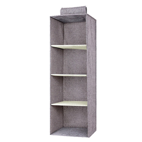 Hanging Closet Organizer - Shelf Storage