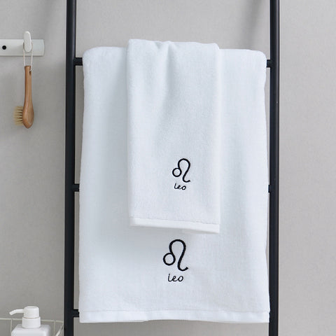 Zodiac Luxury Towel Set (2-Piece)