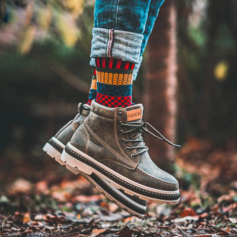 Nordskog Men’s Wool Socks Set