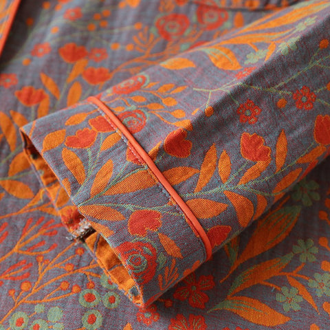 Zayuri Wildwood Pajama Set