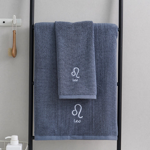 Zodiac Luxury Towel Set (2-Piece)