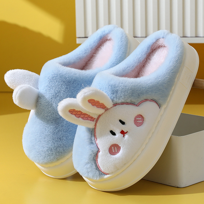 USAGI PLUSH BUNNY SLIPPERS