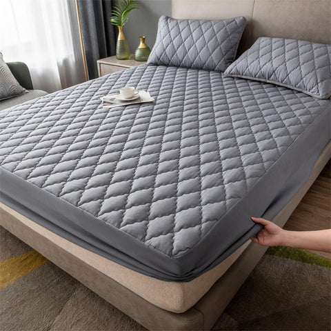 Aura Quilted Waterproof Mattress Protector