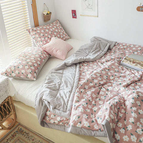 Japanese Cotton Lightweight Quilt