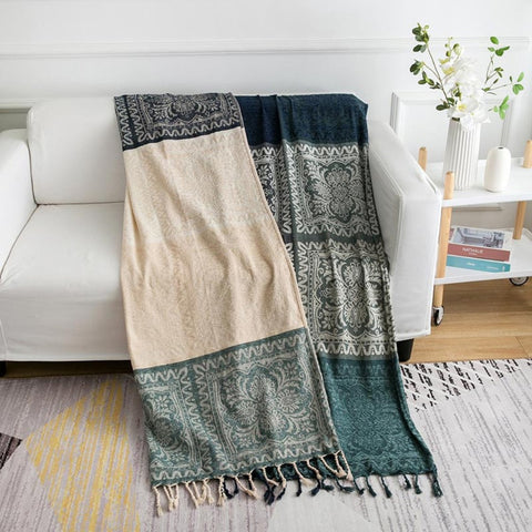 Mezari Cotton Sofa Cover