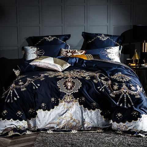 Anna Egyptian Cotton Bedding Set