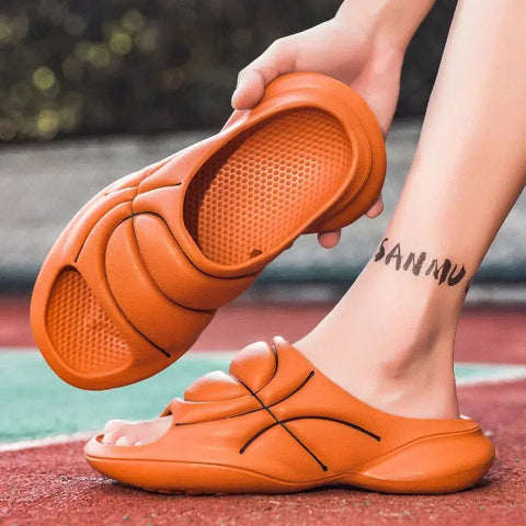 Slam Dunk Basketball Slides
