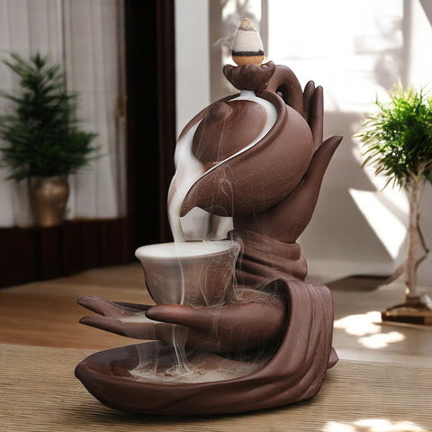 Zenflow Reflux Incense Burner