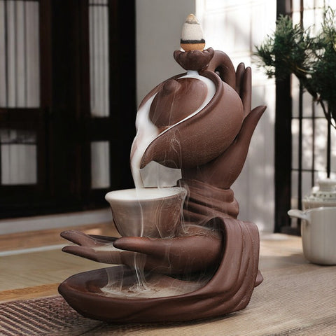 Zenflow Reflux Incense Burner
