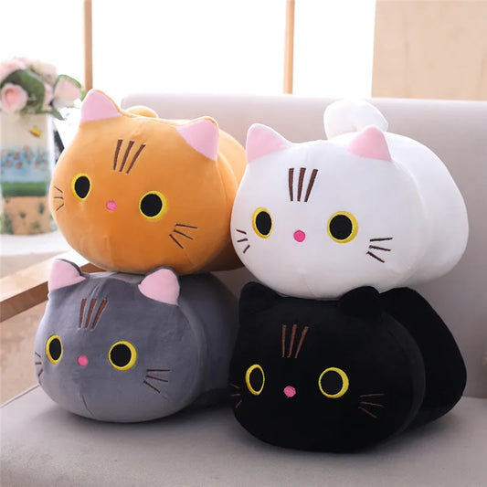 FAT CAT PLUSH COMPANION