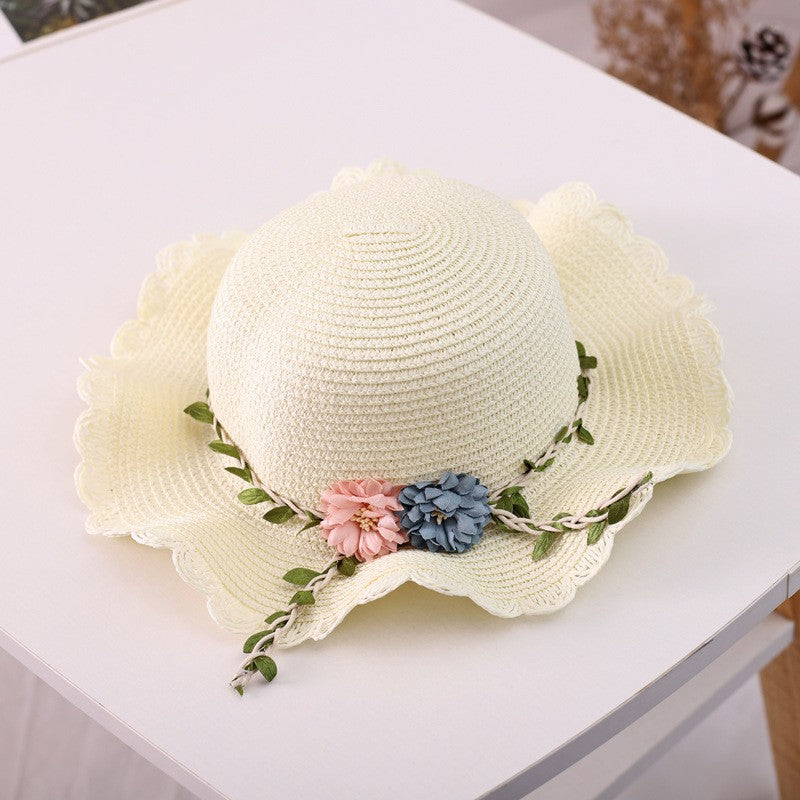 AMELIA BLOOM HAT & BAG